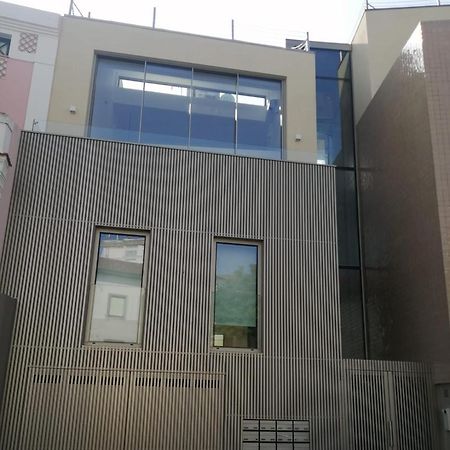 Bairro Da Apresentacao No Coracao De Aveiro Lejlighed Eksteriør billede