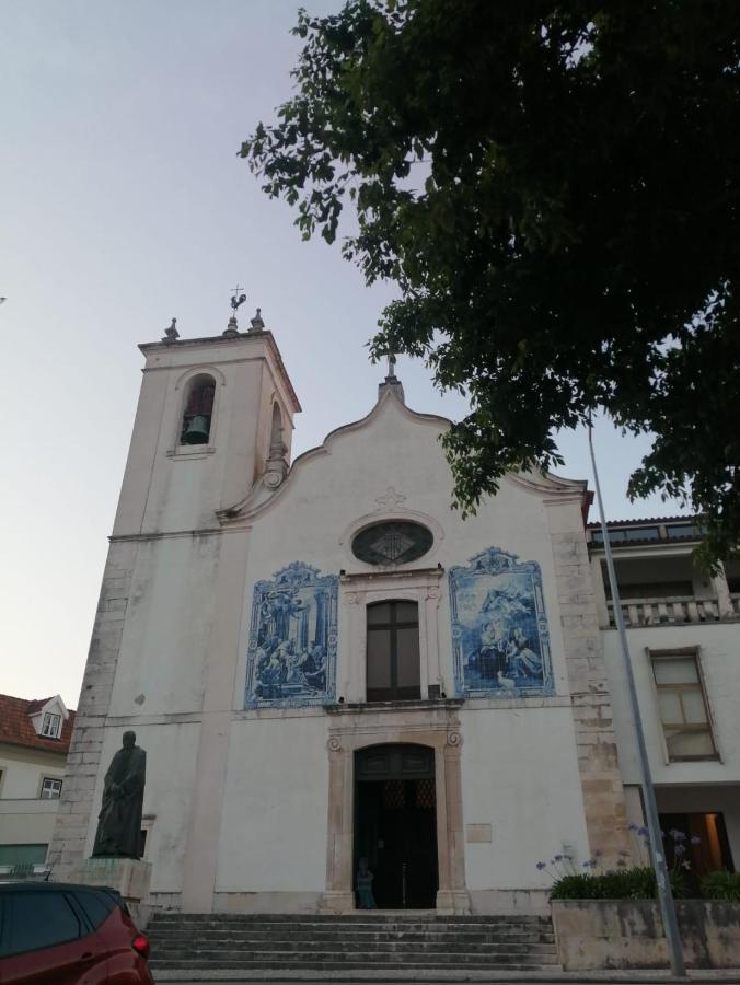 Bairro Da Apresentacao No Coracao De Aveiro Lejlighed Eksteriør billede