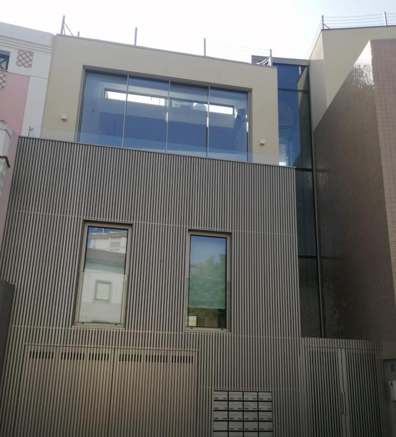 Bairro Da Apresentacao No Coracao De Aveiro Lejlighed Eksteriør billede