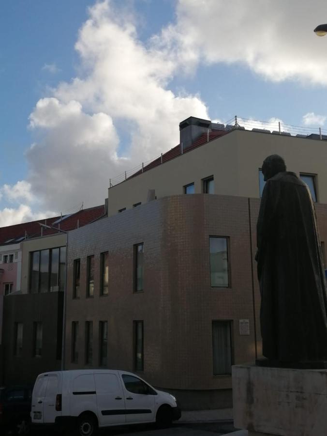 Bairro Da Apresentacao No Coracao De Aveiro Lejlighed Eksteriør billede