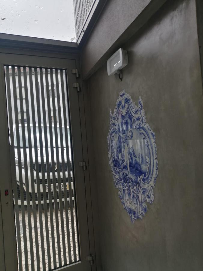 Bairro Da Apresentacao No Coracao De Aveiro Lejlighed Eksteriør billede